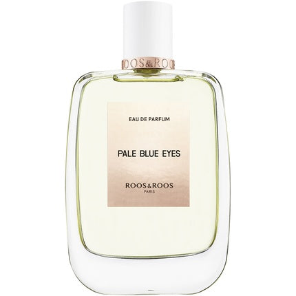 Roos&Roos Pale Blue Eyes Eau De Parfum Spray 100ml