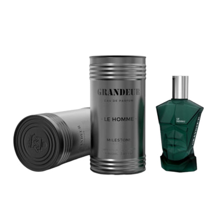 Milestone Grandeur Le Homme Eau De Parfum 100ml