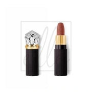 Christian Louboutin Rouge Louboutin Velvet Matte On The Go - 015m Beige Very Gil