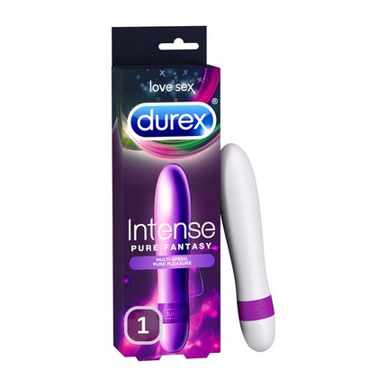 Durex Orgasm'intense Pure Fantasy Vibrator