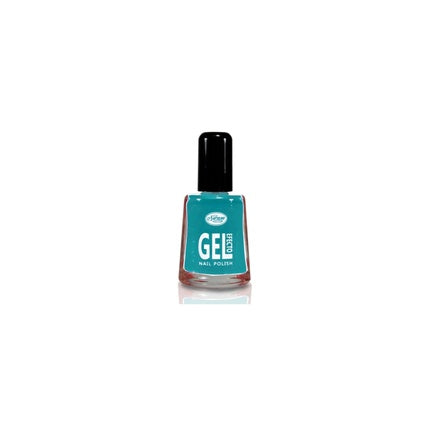 Nurana Gel Effect Nail Polish 06 Turquoise 10ml