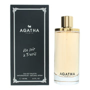Agatha Un Soir A Paris Eau De Toilette 100ml Women Spray