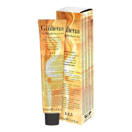 Sens.Us Sensus Giulietta The Bright Hair Color Permanent 100ml New