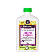 Lola Cosmetics Lola Bemdita Ghee Shampoo Nutrition Pineapple And Bacuri Butter 250ml