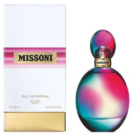 Missoni Eau De Parfum Spray 100ml For Women
