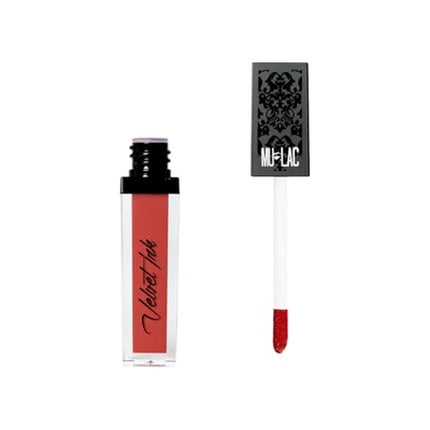 Mulac Velvet Ink Liquid Lipstick - A High-Quality Liquid Lipstick For A Velvety Finish