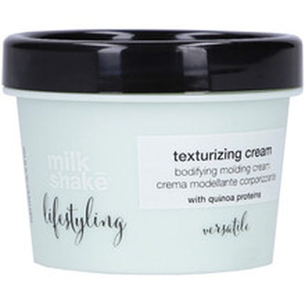 Milk Shake Lifestyling Texturizing Cream 100ml Versatile Texturizing Hair Cream For Unisex
