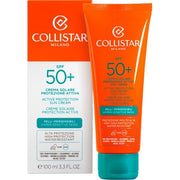 Collistar Special Perfect Tanning Active Protection Sun Cream Spf50+ Anti-Aging 100ml