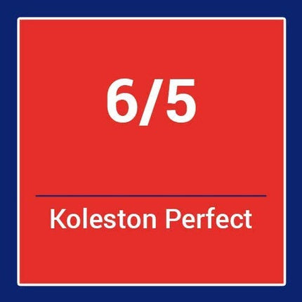 Wella Koleston Perfect Vibrant Reds 6/5 60ml