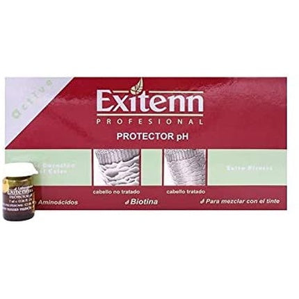 Exitenn Professional Protector pH 10 Vials 6ml