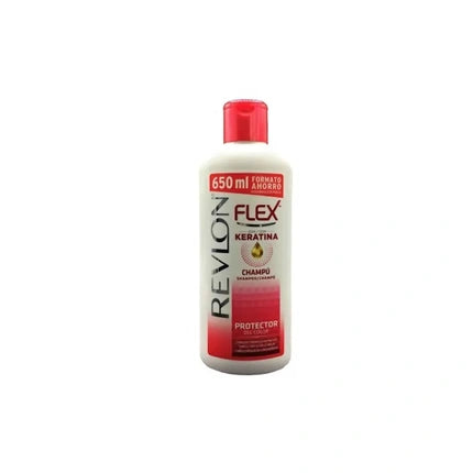 Revlon Flex Shampoo For Dyed Hair 650ml