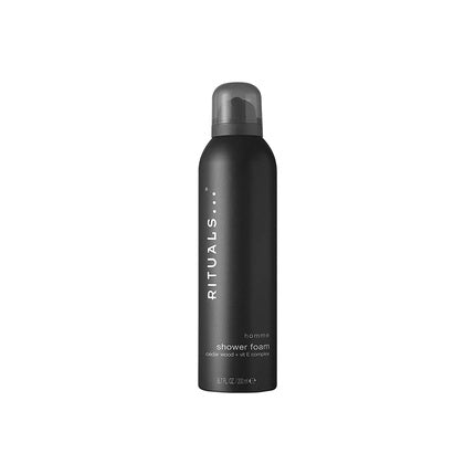 The Ritual Foaming Shower Gel For Men 200 mL