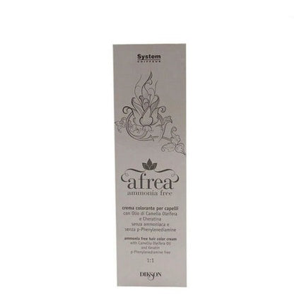 SC Afrea Dikson Permanent Hair Color Nº 6.34 120ml