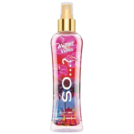 Raphael Cosmetic So Escape Miami Vibes Body Mist - 200ml