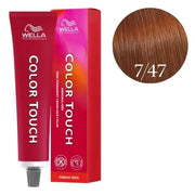 Wella Color Touch Vibrant Reds 7/47 - 60ml