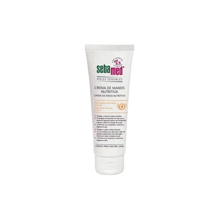 Sebamed Sebamed Nourishing Hand Cream 75ml