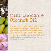 Maui Moisture Quench + Coconut Oil Curl Smoothie 12 Ounce
