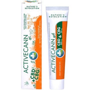 Annabis Activecan CBD + CBG Massage Gel 75ml