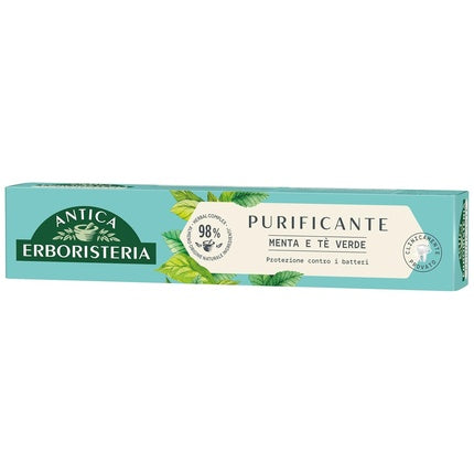 Antica Erboristeria Cleansing Toothpaste 75ml