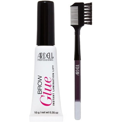 Ardell Brow Glue for Thicker, Fuller Looking Brows - Cruelty Free Styling Tool