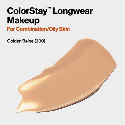 Revlon Colorstay Makeup for Combination/Oily Skin 300 Golden Beige 30ml