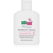 Sebamed Wash Emulsion For Intimate Hygiene Ph 3.8 - 50 Ml