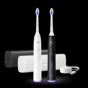 Philips Sonicare White And Black Electric Toothbrush Series 6500 Hx7419/01