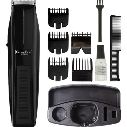 GroomEase by Wahl Performer Trimmer Stubble and Beard Trimmer for Men