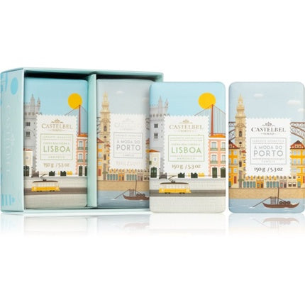 Castelbel Hello Portugal gift set