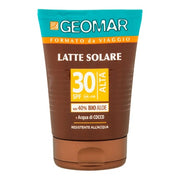 Geomar Sunscreen with Organic Aloe and Coconut Water SPF30 100ml