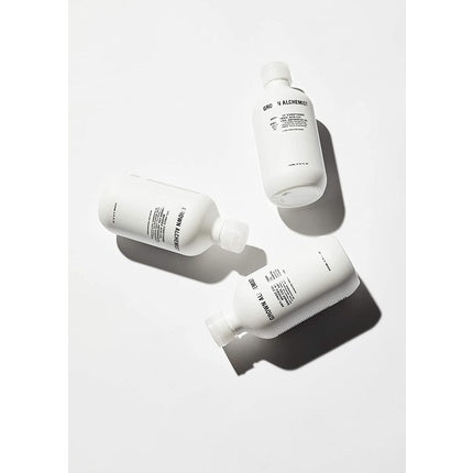 Anti-Frizz Conditioner with Behenic Acid C22, Ginger CO2, and Abyssinian Oil 200ml