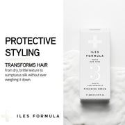Iles Formula Haute Performance Finishing Serum 6.8 Fl Oz