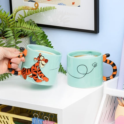 Paladone Tigger Shaped Mug