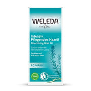 Weleda Nourishing Hair Oil 50 Ml Ideal For Hair Conditioning