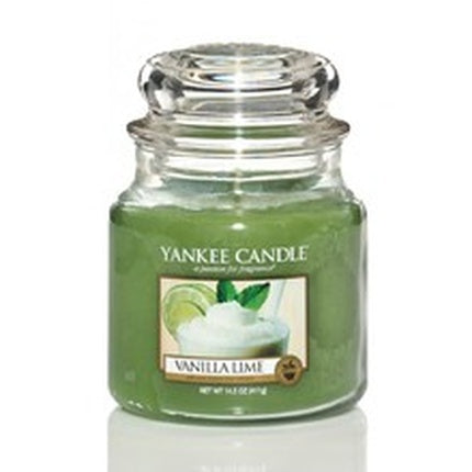 Yankee Candle Vanilla Lime Candle Scented Candle