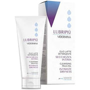 Vidermina Lubripiu' Intimate Dryness Cleansing Milk Oil 200ml