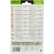 Batlle Aromatic Seeds Giant Parsley from Italy 9g