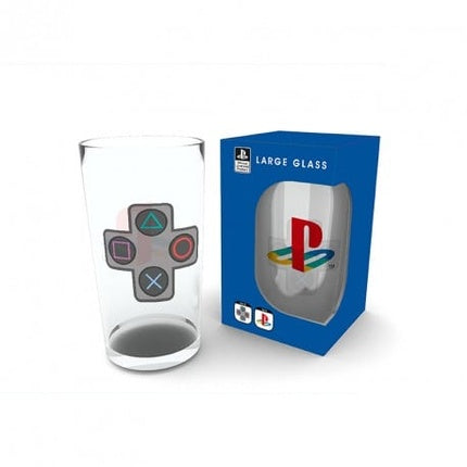 Abysse Playstation Large Glass 400ml