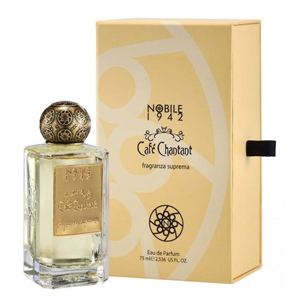 Nobile 1942 Caf Chantant Fragranza Suprema Eau De Parfum 75ml