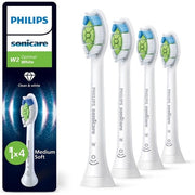 Philips Sonicare W2 Optimal White Genuine Replacement Toothbrush Heads
