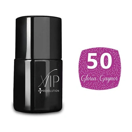 Vip Semi-Permanent One Step Nail Polish Gloria Gaynor 50 - 5ml