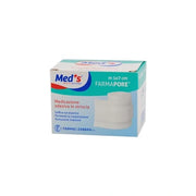Farmaczabban Spa Med's Farmapore Adhesive Dressing Strip 1m X 7cm