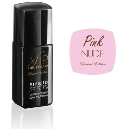 Vip Gel Polish Stay Naked Pink Nude - 10ml