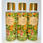Victoria's Secret Afternoon Light Fragrance Mist 8.4 Fl Oz