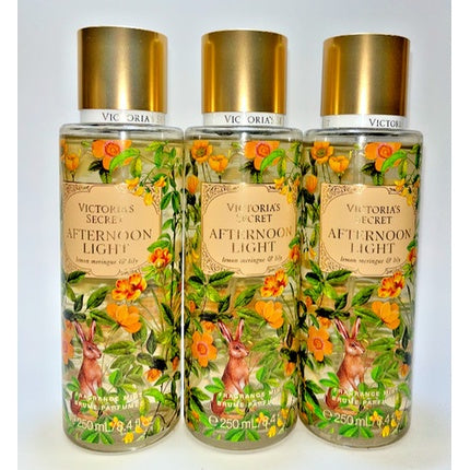 Victoria's Secret Afternoon Light Fragrance Mist 8.4 Fl Oz