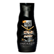 Body-x Fuze Shower Gel Energy 300 Ml