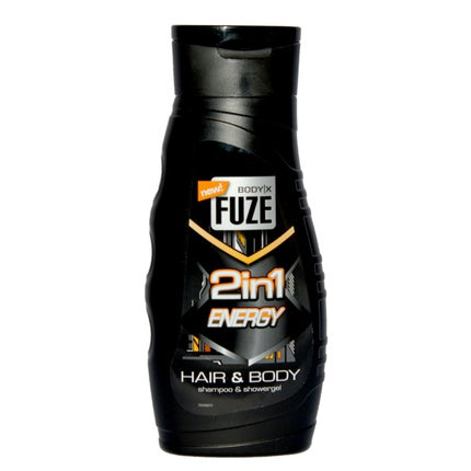 Body-x Fuze Shower Gel Energy 300 Ml