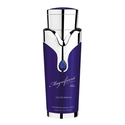 Armaf Magnificent Blue Eau De Parfum Spray 100ml