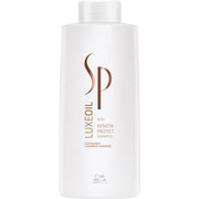 Sp Luxe Oil Keratin Protect Shampoo Regenerating Shampoo For Hair 1000ml