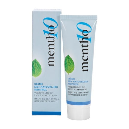 Mentho 10 Menthol Cream